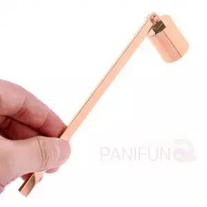 촛불끄기 캔들스너퍼 로즈골드 초끄기 향초뚜껑 향초끄기 촛불끄는도구 향초끄는도구