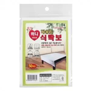 일회용 식탁보비닐 50매 일회용식탁보 비닐식탁보