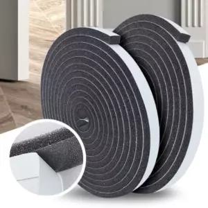 현대 문풍지 틈막이 바람막이 창문 차단 2개 방풍 에너지 절약 고급