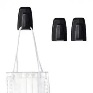 차 마스크 걸이 후크 3개 도어후크걸이 싱크대도어후크