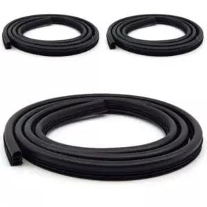 현관문 방풍 도어패킹 문풍지 바람막이 고무패킹 6.3M 차단 온도 에너지 저감