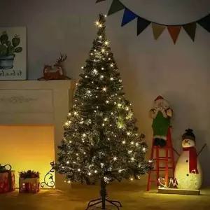 LED 스카치 크리스마스트리 150 웜색 트리풀세트 교회크리스마스트리 크리스마스트리대형 크리스마스트리나