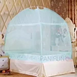 돔 사각모기장 180x220스카이 대형모기장 모기장쉘터 커튼모기장 침실모기장 퀸침대모기장