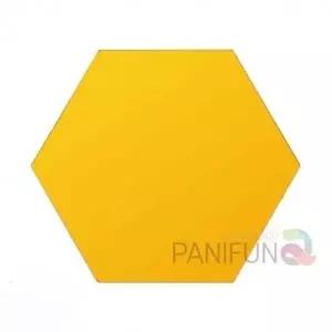 아크릴거울 16p 골드 벽면거울 벽거울설치 미러아크릴 거울아크릴 벽에붙이는거울