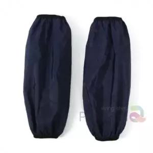 롱 방수팔토시 2p 네이비 미술용토시 미술작업 미술토시 반토시 남성팔토시