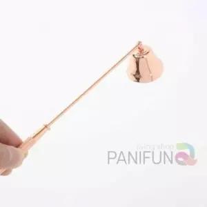 촛불끄기 캔들스너퍼 로즈골드 캔들도구 향초스너퍼 향초도구 캔들장식 향초장식