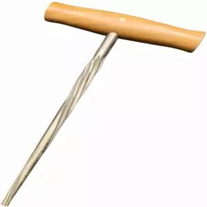 현악기 페그 구멍 및 엔드핀 리머 - 바이올린 비올라 첼로 더블 베이스용 HSS 블레이드 루티어 도구 장착