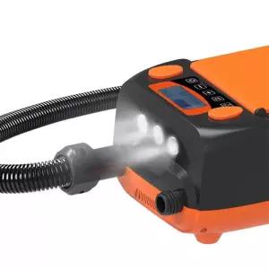 전동 전기 고압 캠핑 에어텐트 휴대용 에어펌프 에어매트