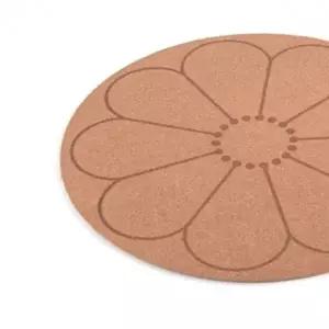 식탁매트 코르크 35cm 식탁깔개 홈파티