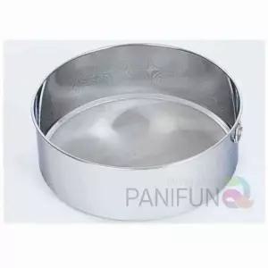 스텐 채망 대 스텐망바구니 타공소쿠리 베이킹채반 슈가파우더채반 스테인레스채반