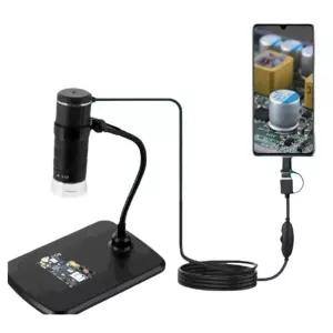 관찰대상확대 스마트폰 현미경 과학수업 돌봄교실 실험키트 고성능 선명한