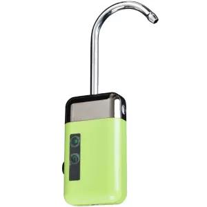 낚시 기포기 USB 충전식 물펌프 갯바위 휴대용 취수기 그린