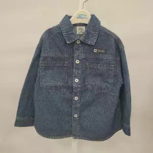 리틀밥독 HC12 M 블루청B/L 청셔츠형남방 H 243MBL01