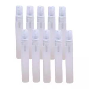 향수만들기 반투명 스프레이용기 8mlx10개 수분공급 기내용 공병 미스트용 리필통