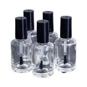 시온잉크보관 15ml 매니큐어 용기 5개 여행용 빈통 DIY키트 공병 수업재료