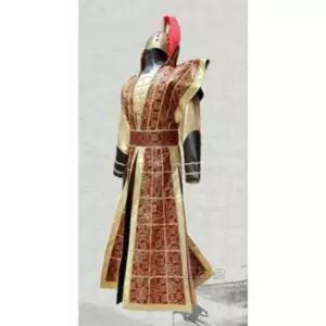 삼국지 갑옷 장군복 병사 코스프레 의상 전투복 무대소품