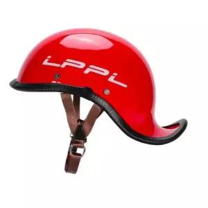 오픈페이스 스쿠터헬멧 여름용 바이크 헬멧 통풍성 라이더