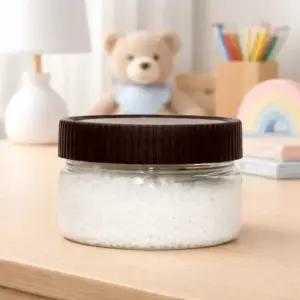 물라스틱 물에 녹는 플라스틱 워터 점토 클레이 화이트 100g x 5개