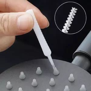 [하프클럽/셀러허브]다용도 샤워기 물구멍 헤드 청소솔