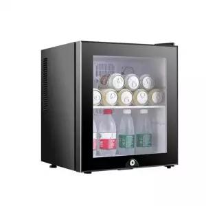 미니 투명 냉장고 원룸 기숙사탕비실 소형 음료수 쇼케이스 술장고