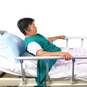 요양원 결박 벨트 침대 안전 고정 보호대 병원 어르신 구속복