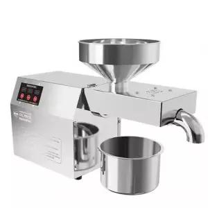 기름짜는 기계 프레스 착유기 기름 정제기 가정용 오일 추출기 채유기