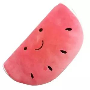 수박 인형 쿠션 인테리어 베개 과일 애착 캐릭터