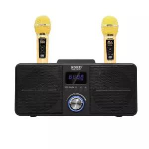 가정용 무선 충전 노래방 블루투스 스피커 마이크 기계