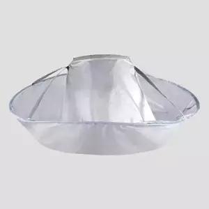 [셀러허브 1][미루앤리브] 미용가운 이발소 미용실 이발망토 파마보 커트보