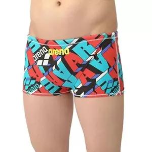 [셀러허브 스포츠레저]아레나 남자 숏사각 수영복 J386138 남성수영복팬츠