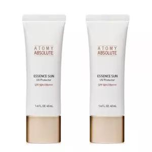 애터미 엡솔루트 에센스 선크림 40ml 2개