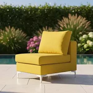 크레쉬 아쿠아패브릭 1인용 소파/미니소파/카페/원룸/휴게실