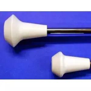 26인치 Star Line Baton Co. Starlet 트윌링 배턴 7/16 샤프트