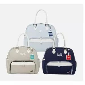 닥스골프 골프백 여성 가방 2026년 보스턴백 DKBB-033L