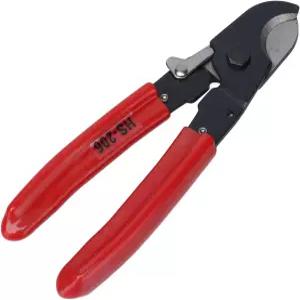 35mm2 케이블용 월프론트 HS-206 케이블 커터 스테인리스 스틸 고레버리지 와이어 로프