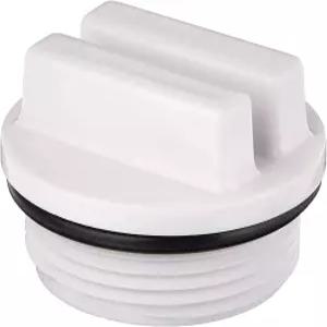 익스트림파워 미국 유니버설 1.5인치 풀 플러그 캡 나사형 스파 SP1022C 수영장 리턴 라인 겨울 오링