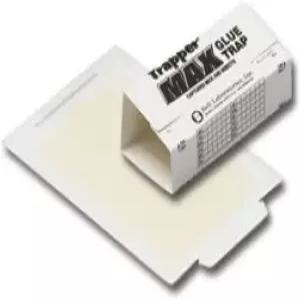 트랩퍼 맥스 트랩 12 보드 마우스 벌레 침대 거미 바퀴벌레 무독성