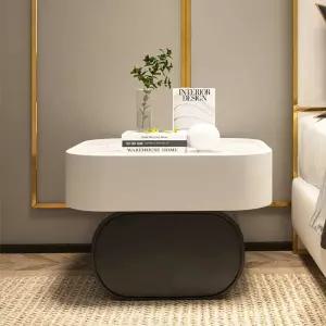 미니멀 협탁 수납 서랍장 신혼부부 침실 침대옆 테이블