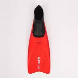 마레스 뉴클리퍼 롱핀 오리발 레드 J377981 수영오리발