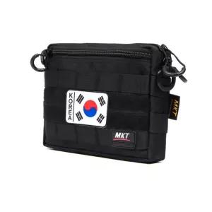 고밀도 나이론 내구성 좋은 블릿파우치 미니파우치 등산 동물파우치 20대여성 단체 미용가방 단체선물 가방