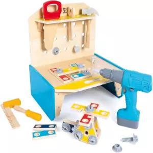 하프 리틀 엔지니어용 작업대 장난감