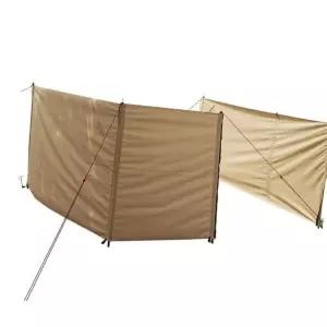 타프스크린 캠핑용 바람차단 윈드스크린 사이드월 바람막이막