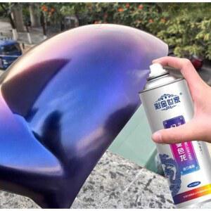 레온 페인트 코팅 스프레이 VARN2K 도색 복원 260ml 3통