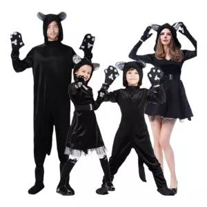 복장 졸업 할로윈 졸업사진 분장 의상 튬 파티