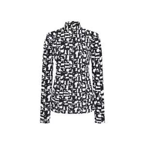 [하프클럽/루이까스텔]여성 볼드레터 냉감 티셔츠