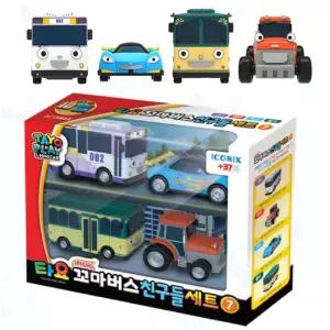 5살 인기완구 타요친구들 나나 레오 롤리 랙터 균형발달 신체균형발달 소근육발달 추천 조카선물