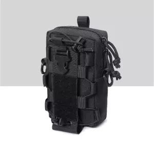 실용적 수납공간 밀리터리 방수 소재 파우치 뷰티파우치 등산 소품가방 파우치백 메이크업박스 단체 가방