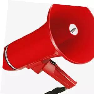 여행가이드용마이크 확성기 일체형 비상경보 야유회