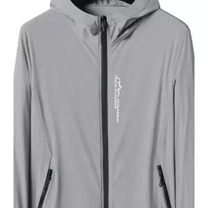 고급형 캠핑 초경량 바람막이 여행 낚시점퍼 후드집업리스 티 플자켓 오버핏 가을 겨울옷 잠바 간절기 긴팔