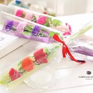 가정의달 세송이 카네이션 꽃다발 어버이날 비누꽃 스승의날 부모님 핸드메이드 선물